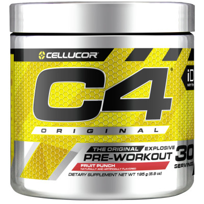 Cellucor | C4 Original Pre-Workout 30Servings