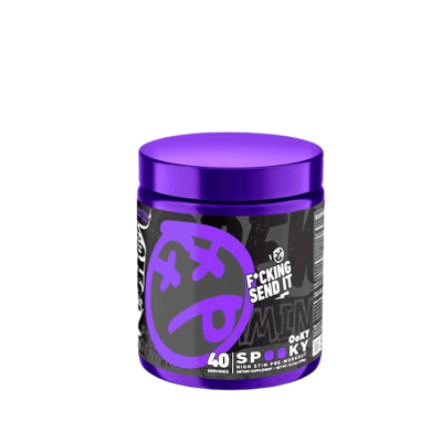 Skeleton Nutrition Spooky Pre-Workout