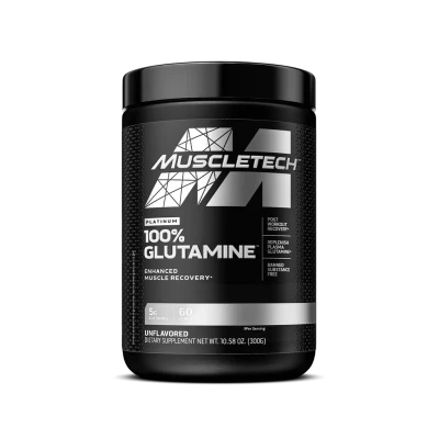 Glutamine muscletech