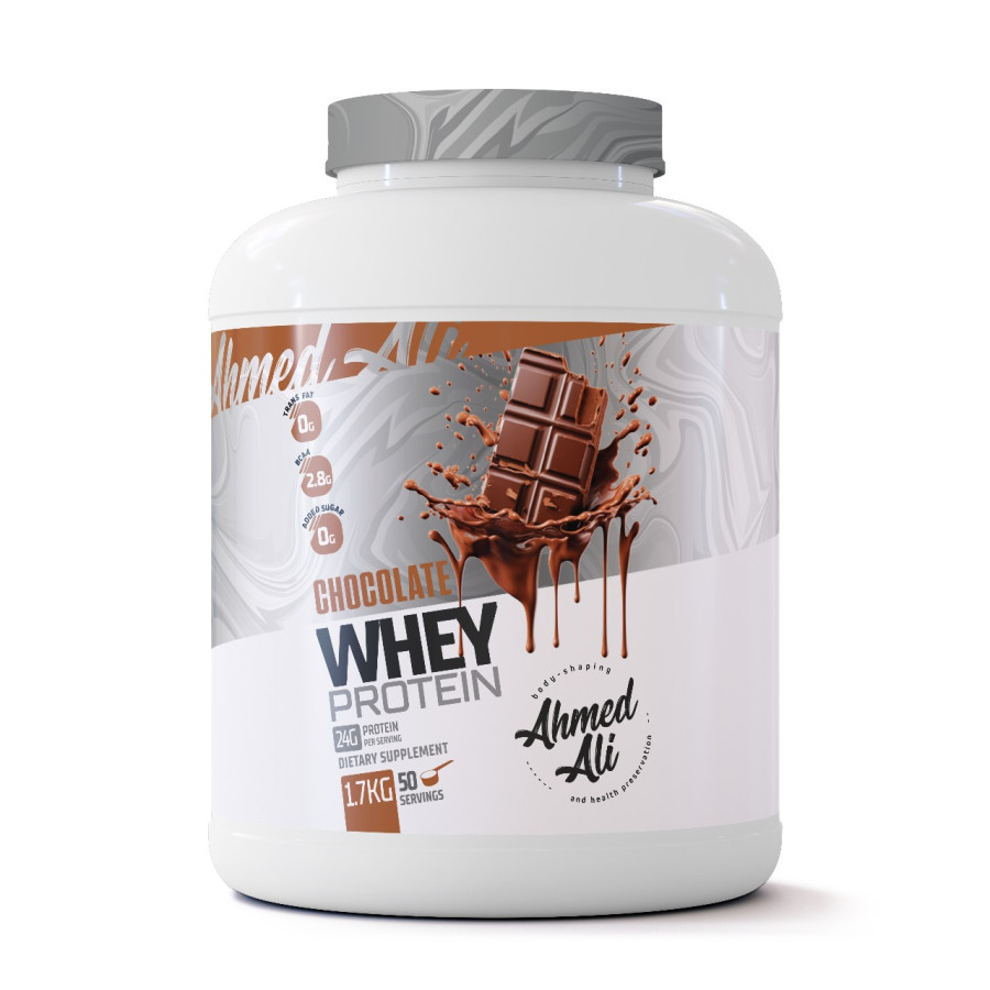 Whey protein Ahmed Ali 1.7kg 50serving