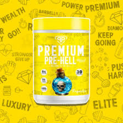 Premium pre hell