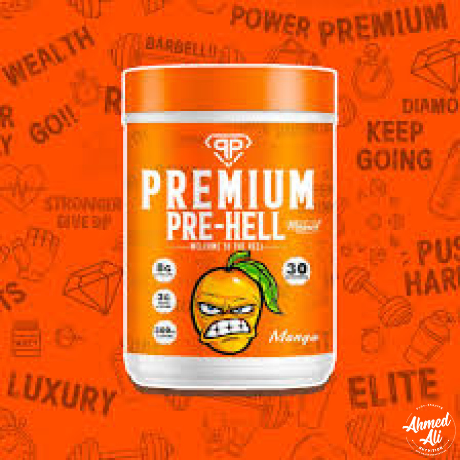 Premium pre hell