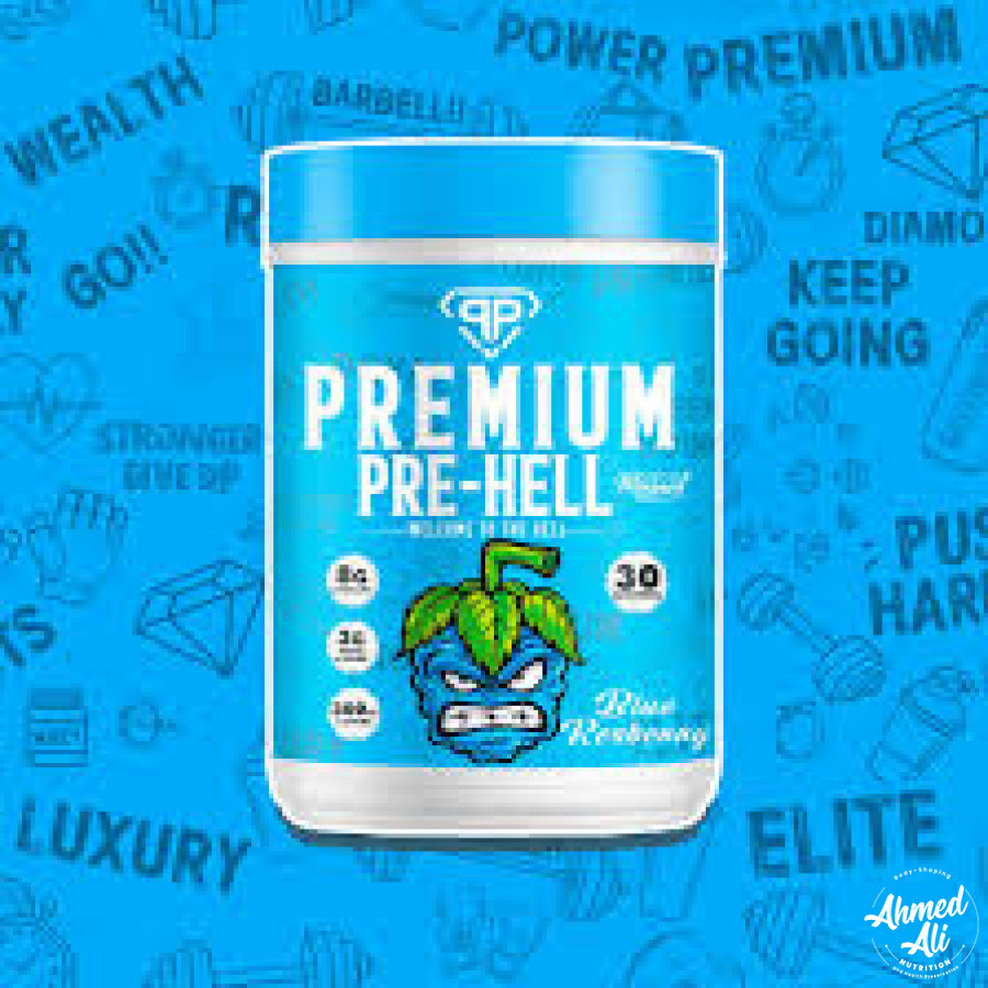 Premium pre hell