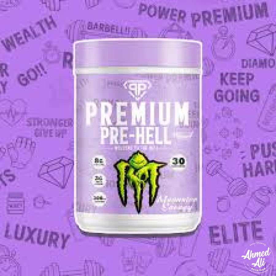 Premium pre hell