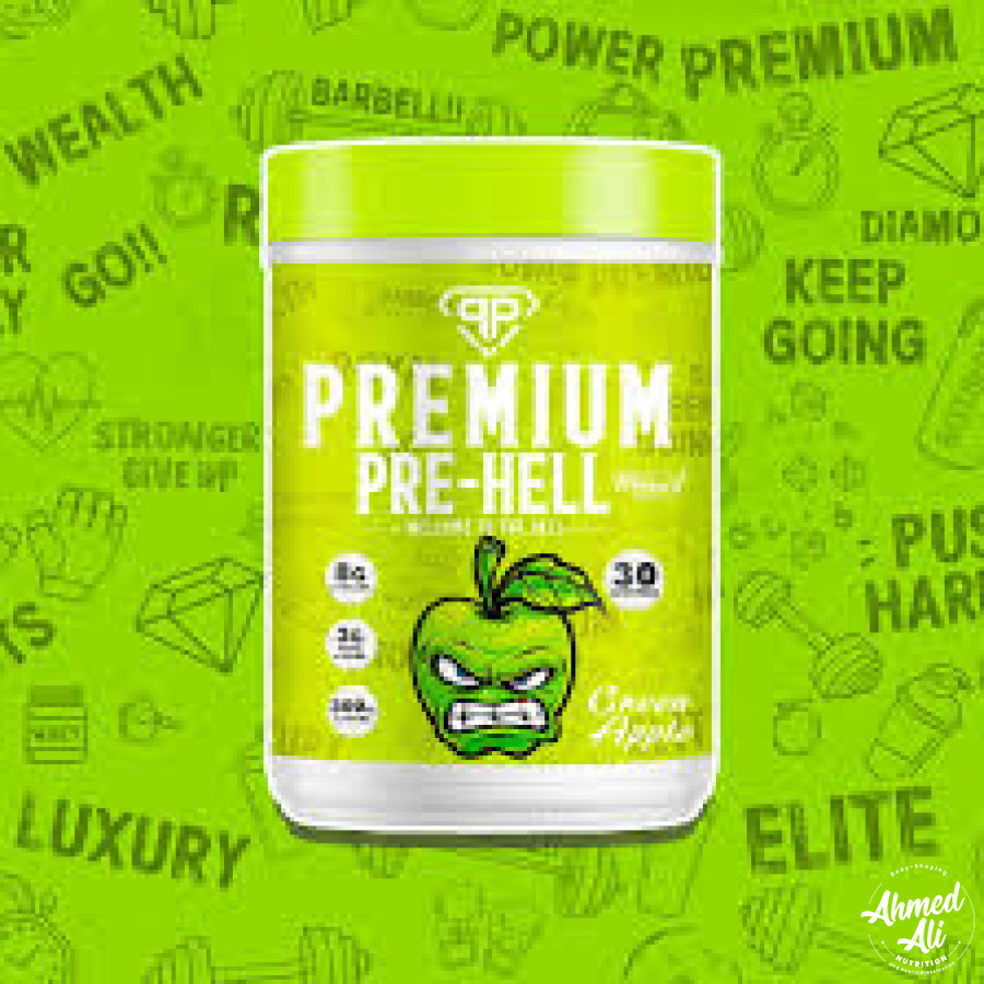 Premium pre hell